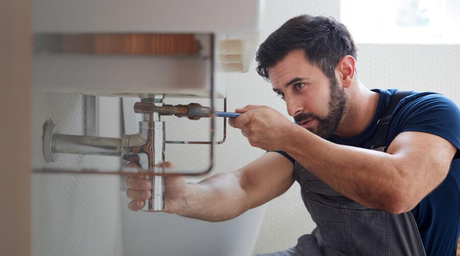 Water Pressure Adjustment in Pekin, IL